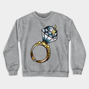 Tarnished Vows Crewneck Sweatshirt